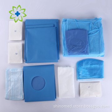 Kit Bedah Implan Gigi Kit Pemeriksaan Gigi